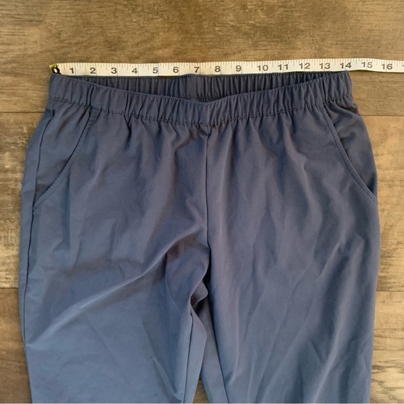 2 pair of gray Speedo warm up pants excellent condition - Picture 5 of 8
